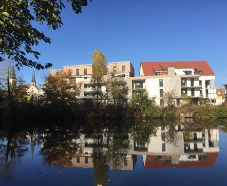 Benfeld résidence réalisation Alsaterre