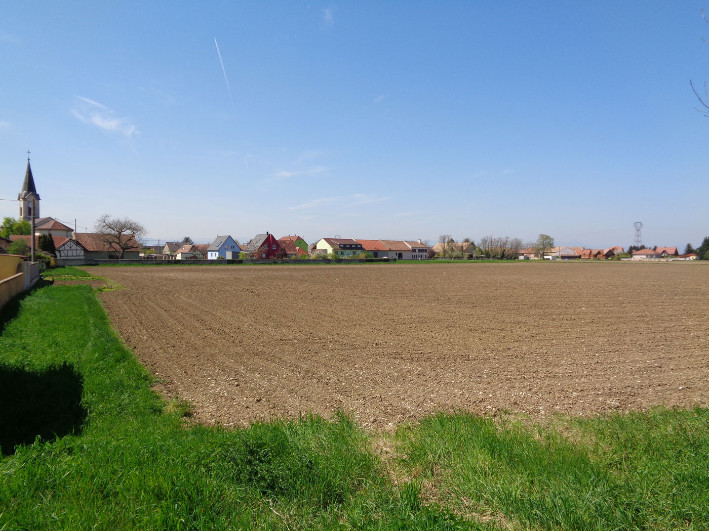 Lotissement Weckolsheim Alsaterre